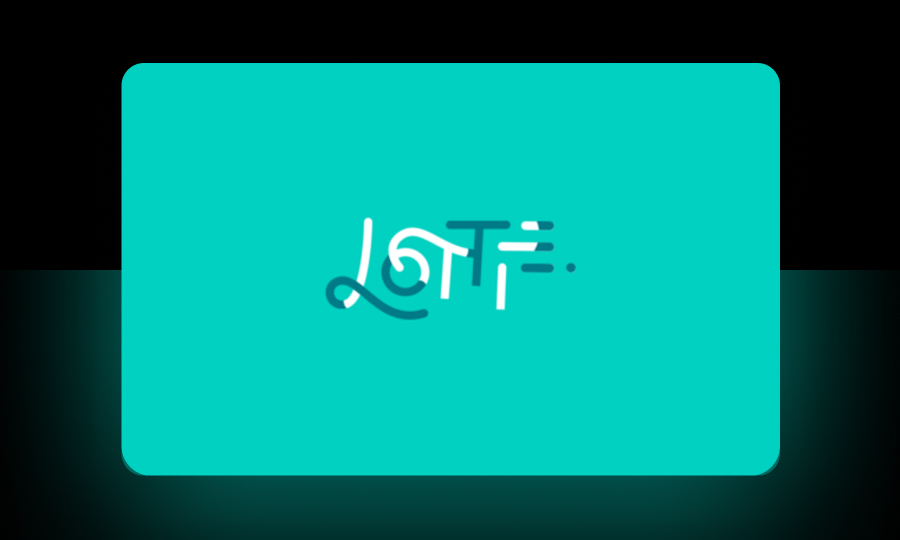 Native Lottie animations with Sketch & AE, the simple way.